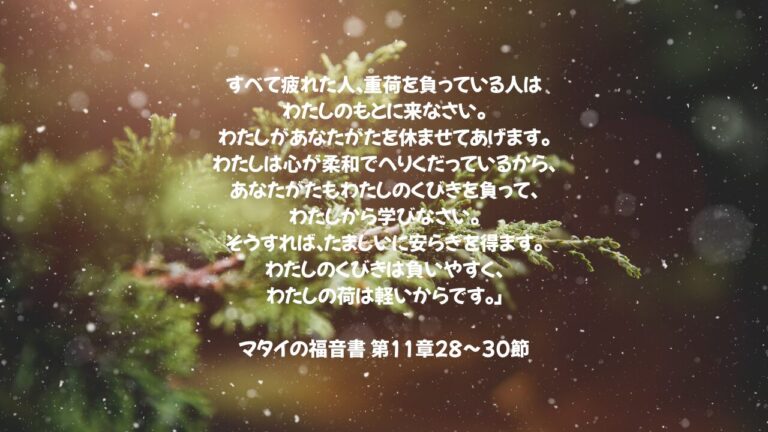 日本イエス・キリスト教団 柏原教会